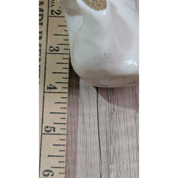 Vintage 1991 Lenox Jewels China Jeweled Collection Sitting Bear 4” Tall - Picture 7 of 8